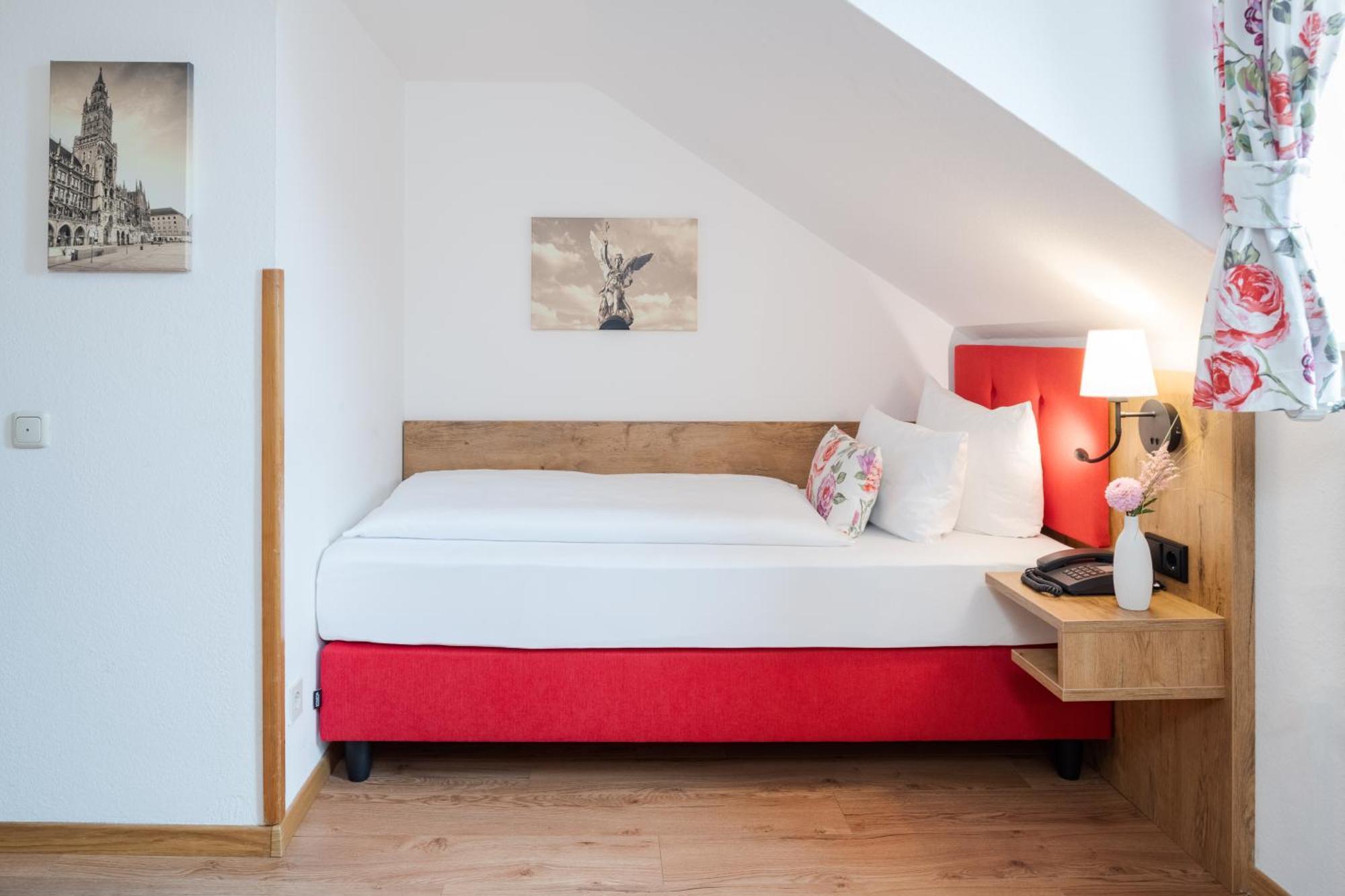 Hotel Obermaier Munich Luaran gambar