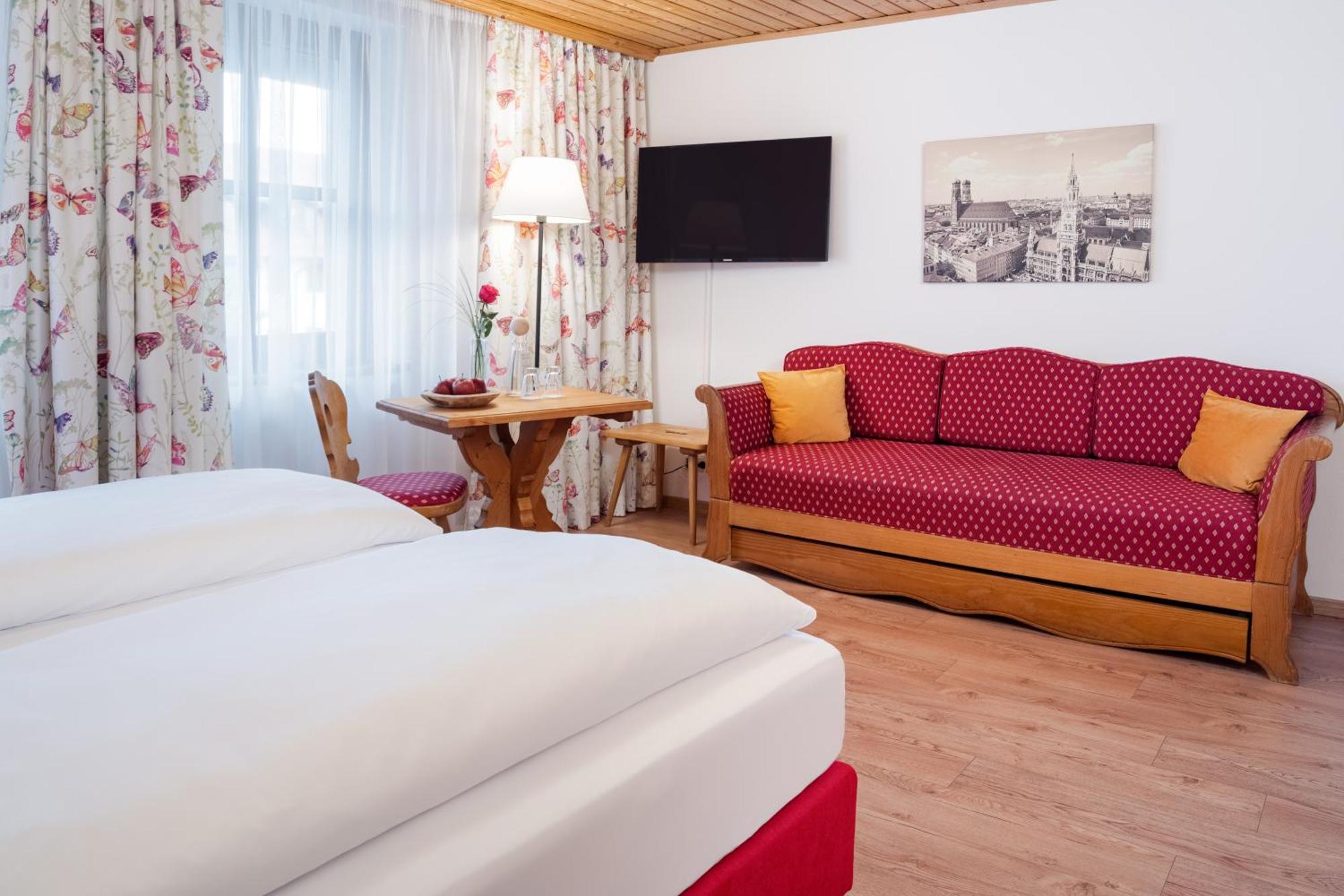 Hotel Obermaier Munich Luaran gambar