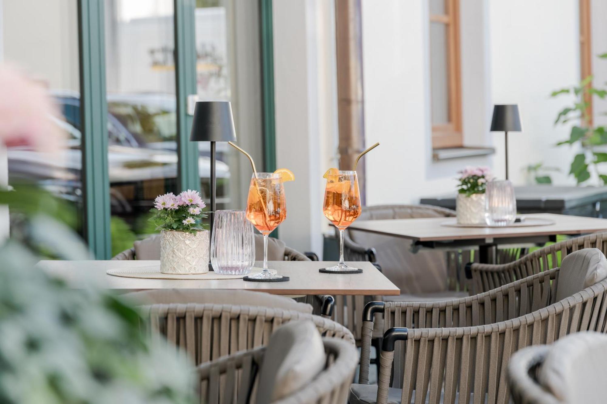 Hotel Obermaier Munich Luaran gambar