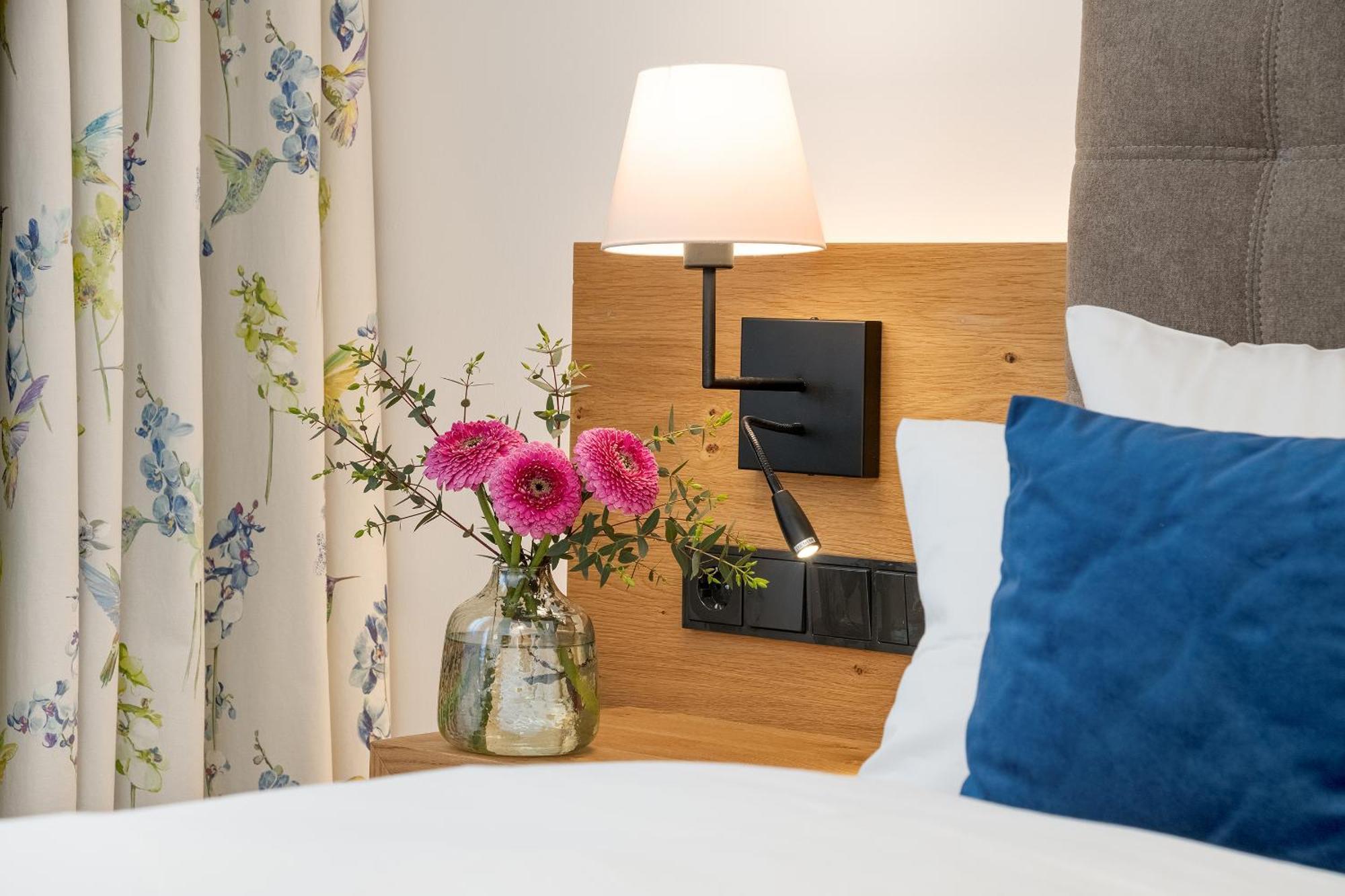 Hotel Obermaier Munich Luaran gambar