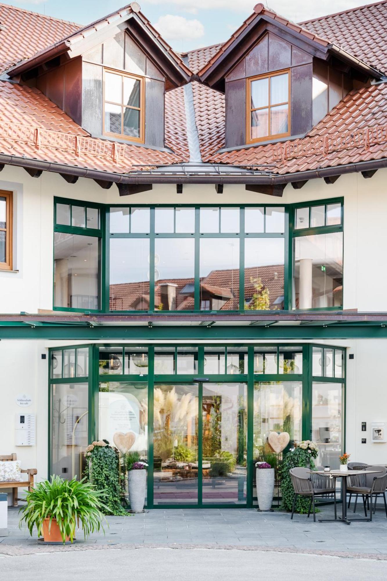 Hotel Obermaier Munich Luaran gambar