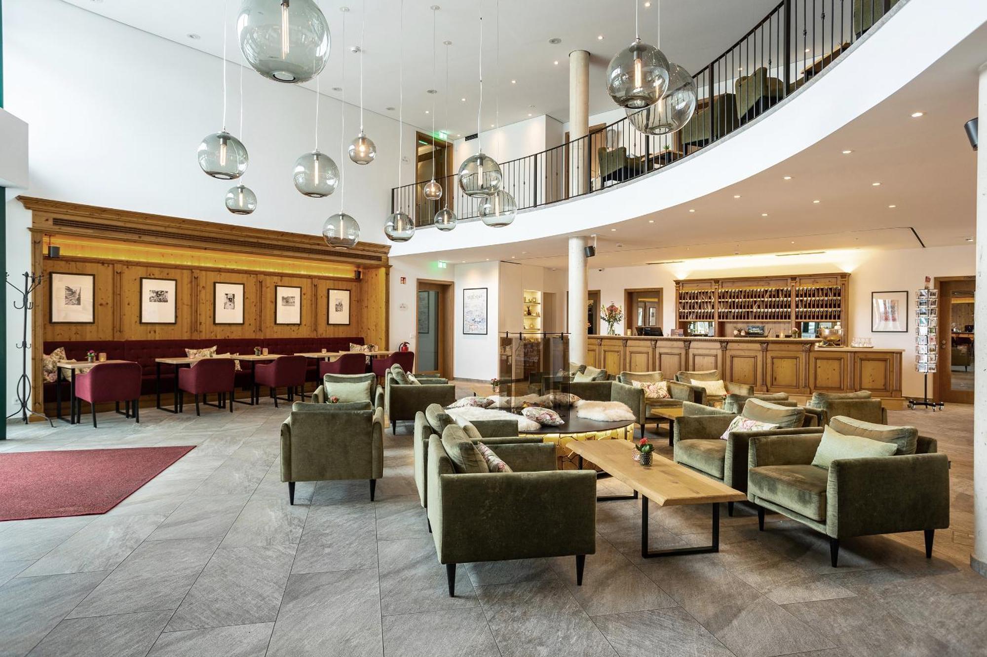 Hotel Obermaier Munich Luaran gambar
