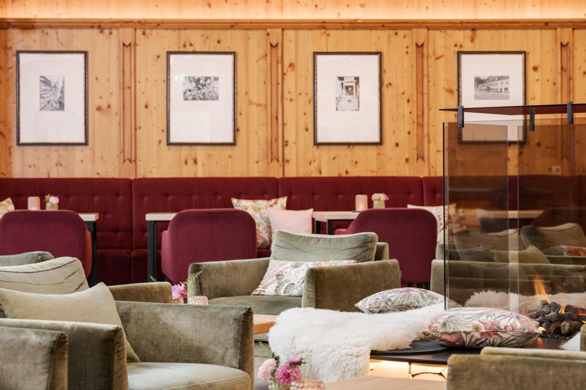 Hotel Obermaier Munich Luaran gambar