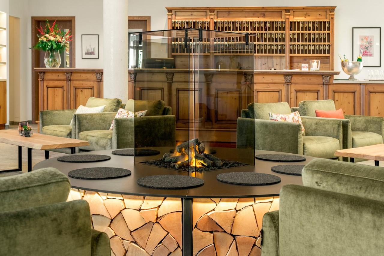 Hotel Obermaier Munich Luaran gambar