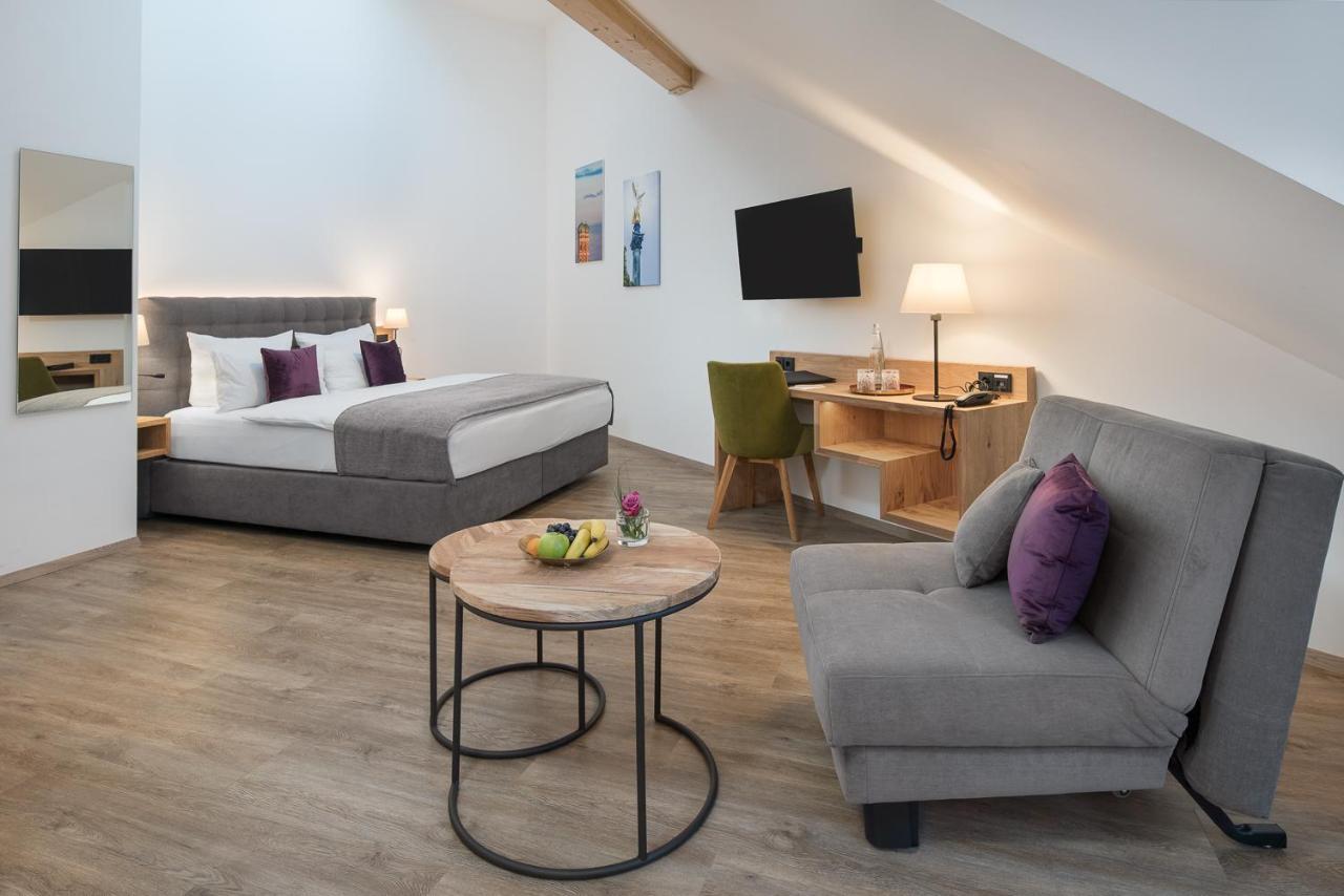 Hotel Obermaier Munich Luaran gambar