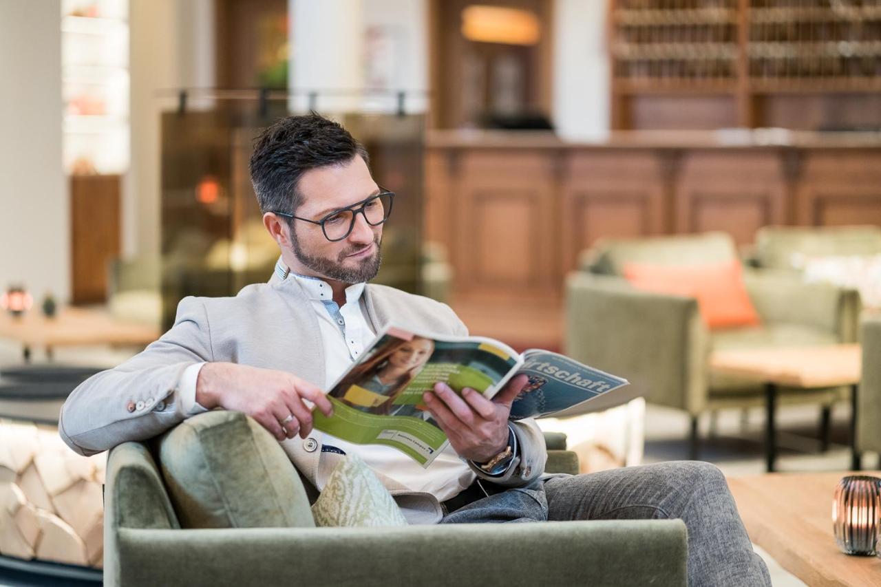 Hotel Obermaier Munich Luaran gambar