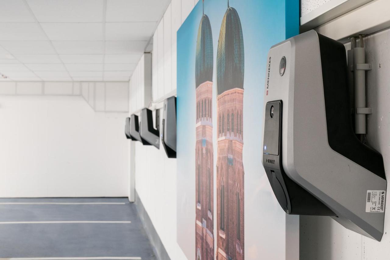Hotel Obermaier Munich Luaran gambar
